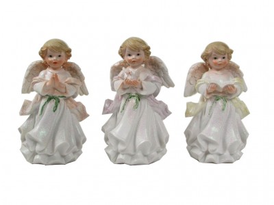 0268 Angel Figurine