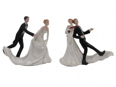 0946 Figurine Wedding Items