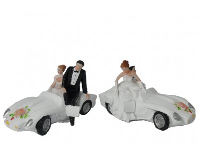 0948 Figurine - Wedding Items