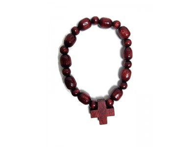 7641 Rosary Bracelet