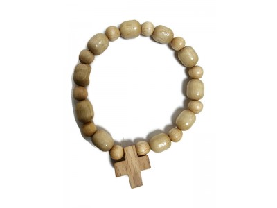 7641 Rosary Bracelet