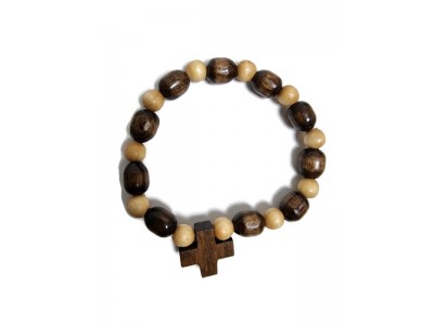 7641 Rosary Bracelet