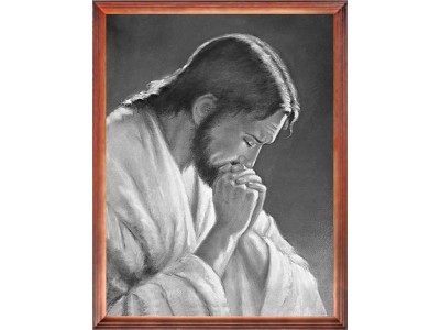 6163 Obraz Religijny Jezus Chrystus