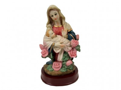 s7500 Figury Świętych - Maryja z Dzieciątkiem