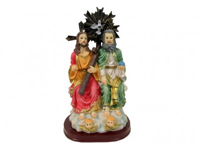 s7512 Figury Świętych - Święta Trójca