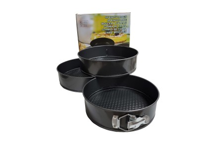 86815 Round cake tins