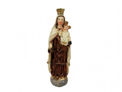 g1320 Figury Świętych - Matka Boża Szkaplerzna