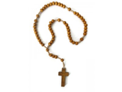 10050 Wooden Rosary