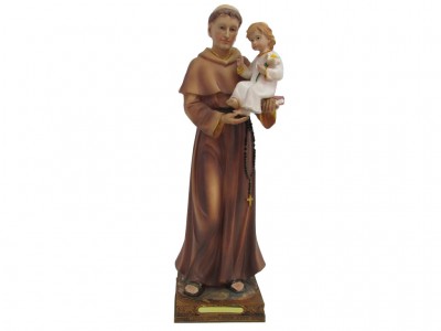1257 Figury Świętych - Święty Antoni