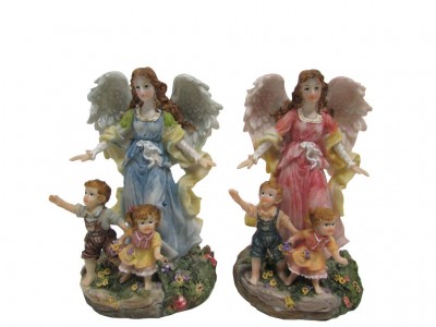 3041 Figurka Anioła - Anioł Stróż