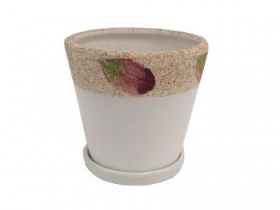 PL59841 Ceramic Flower Pot