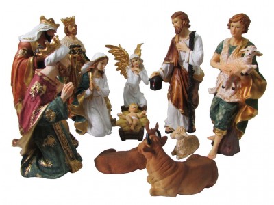 5145 Nativity Scene