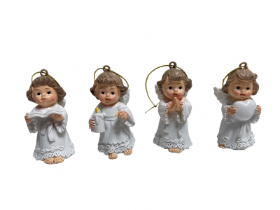 5801 Angel Figurines