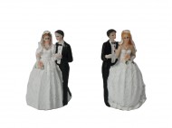 0957 Figurine - Wedding Items