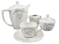 0278 Coffee Set