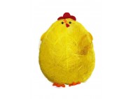 50448 Easter Basket Chicken