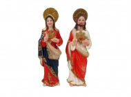 1316 Statues of Saints
