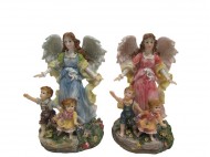 3041 Angel Figurine Guardian Angel