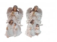 3663 Anioł Stróż Dekoracja Komunijna