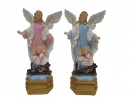 4056 Angel Figurine Guardian Angel