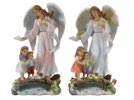 5187 Angel Figurine Guardian Angel