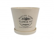 PL69789 Ceramic Flower Pot